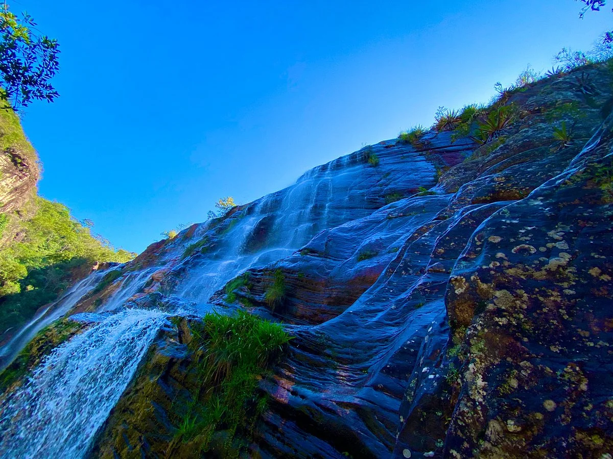 Cachoeira da Pedra Pintada