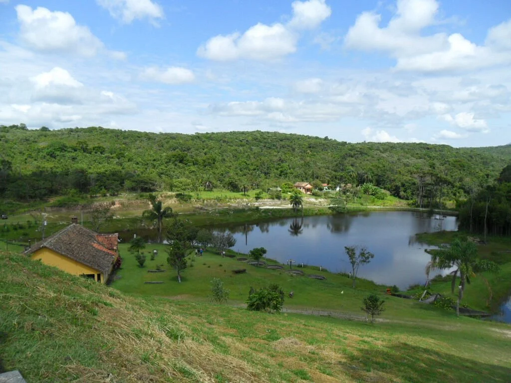 Canela de Ema Adventure Park