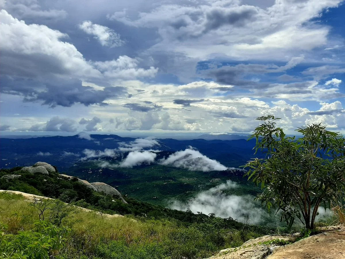 Parque Estadual Pico do Jabre