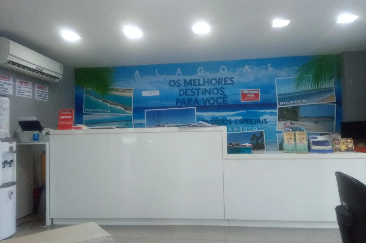 PONTAL TUR AGENCIA DE PASSEIOS E LOCADORA