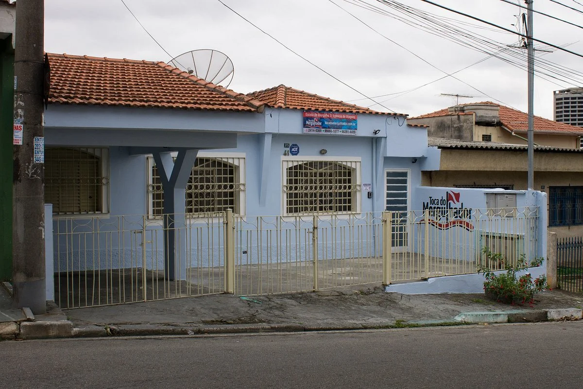 Toca do Mergulhador