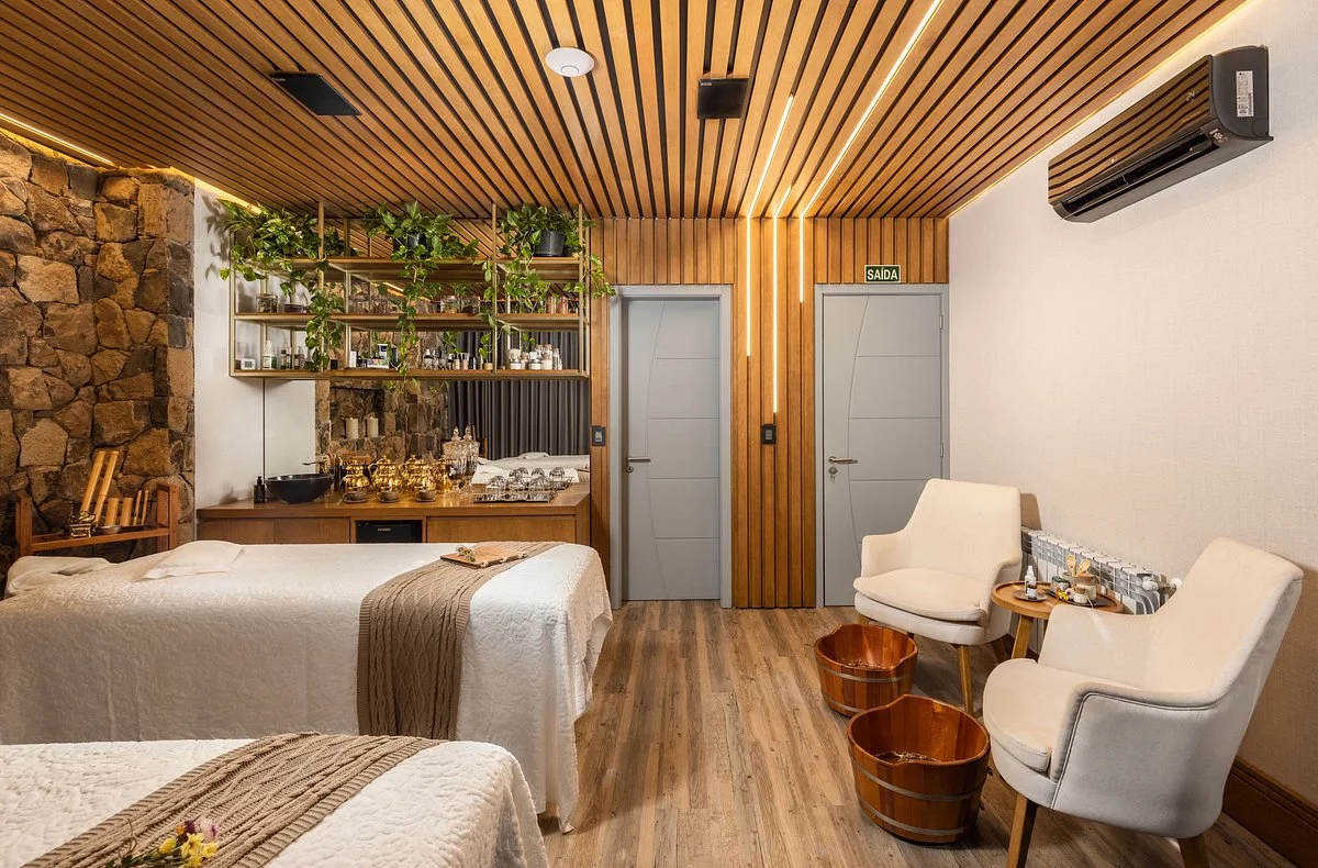 D'incanto Spa Natural Relief