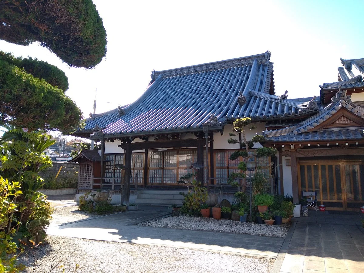 Zenfukuji Temple