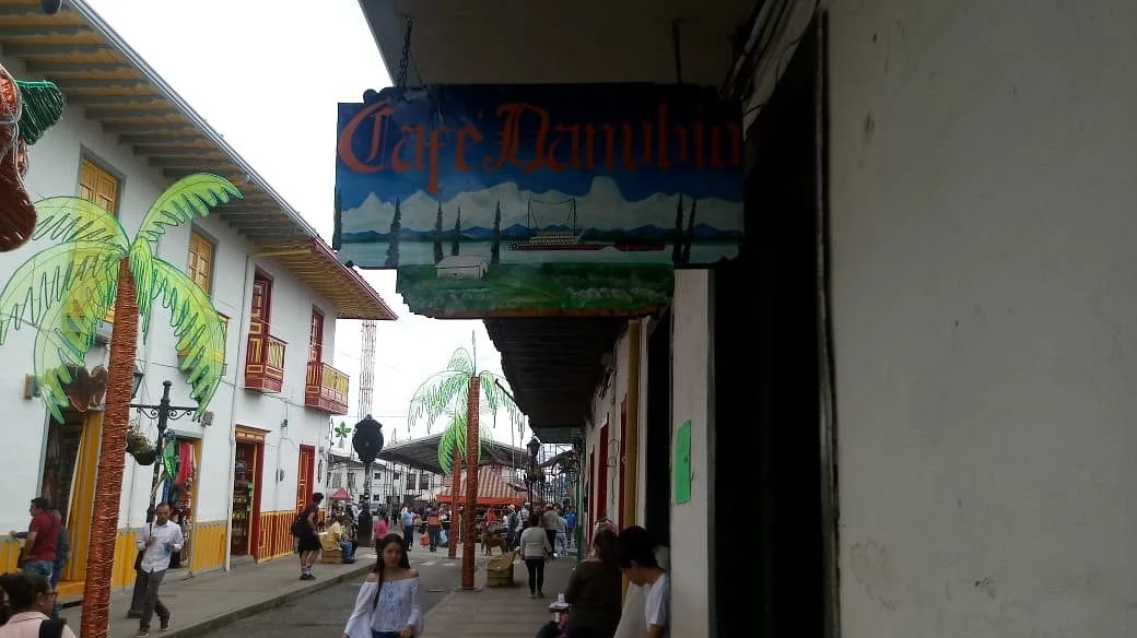 Bar Danubio