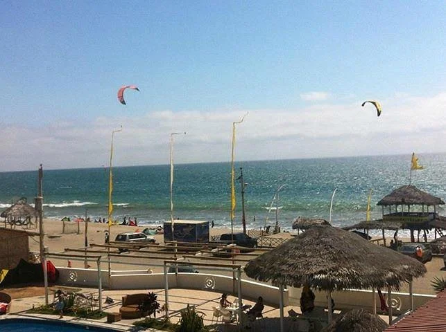 Ecuador kitesurf school