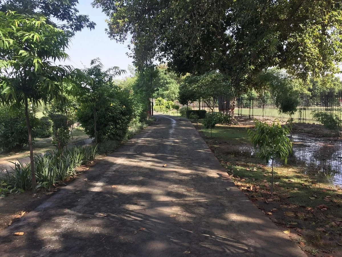 Jinnah Gardens