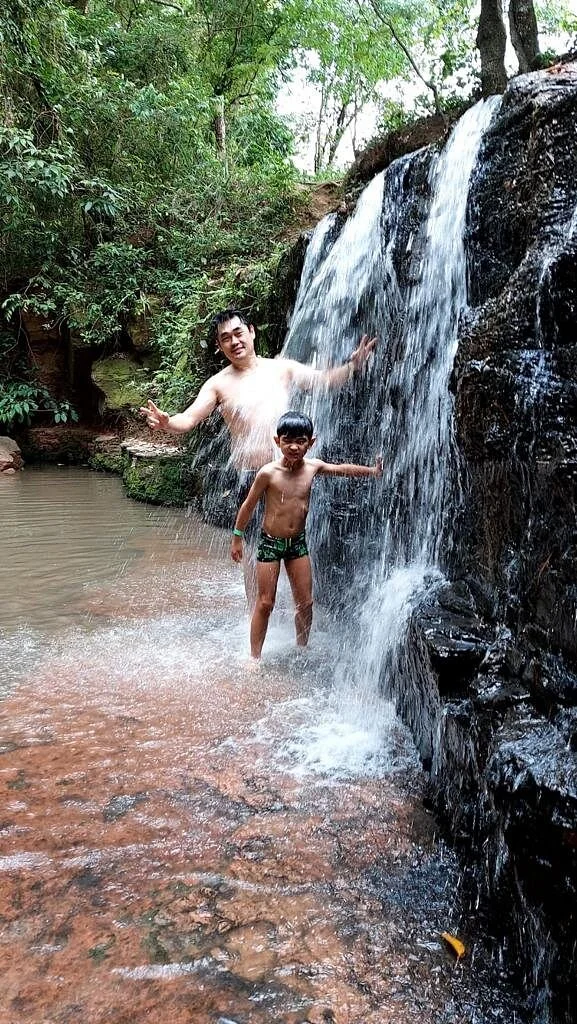 Cachoeira Noite Negra