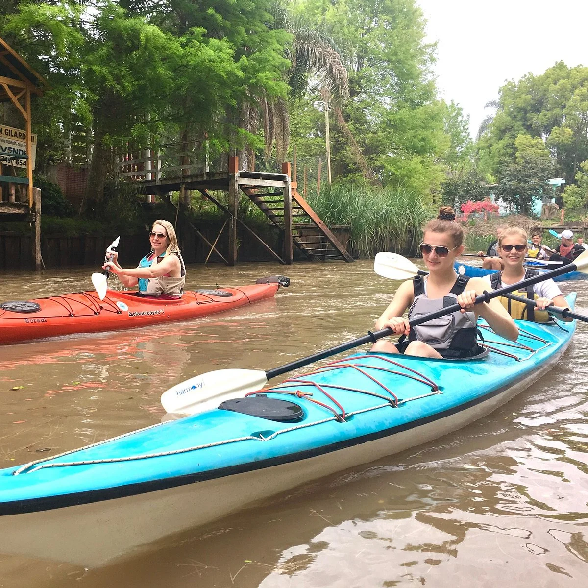 A Remar Kayak Co.