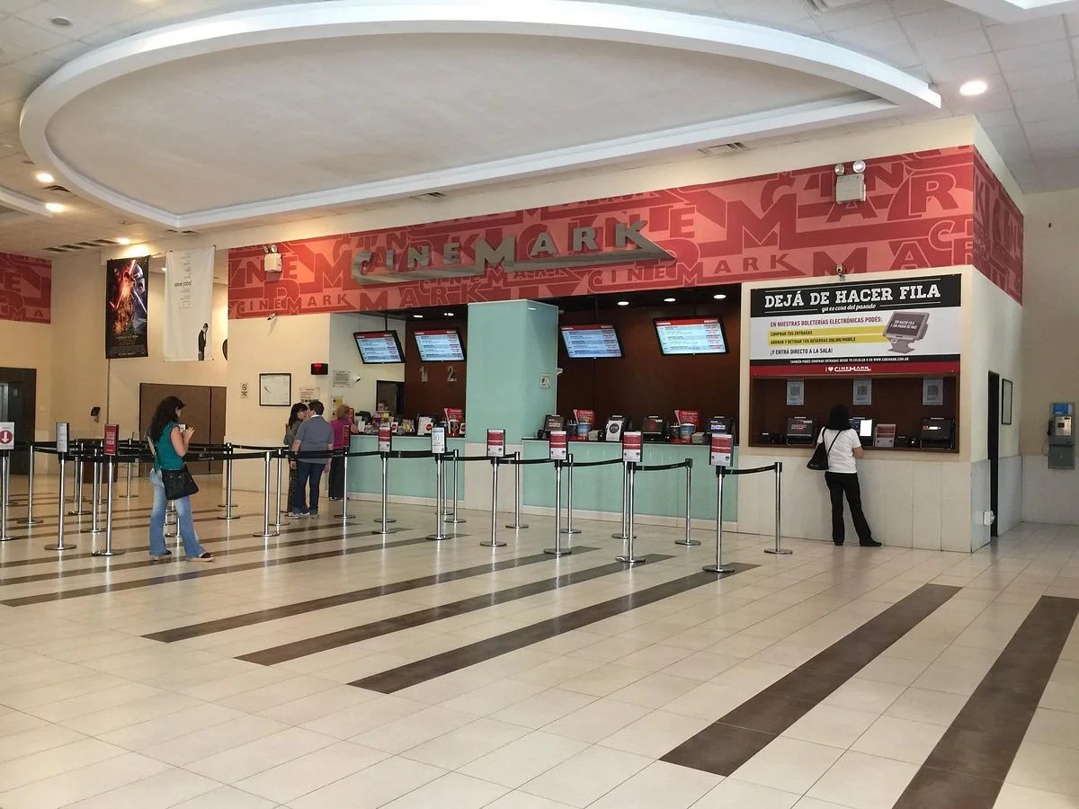 Cinemark Palermo