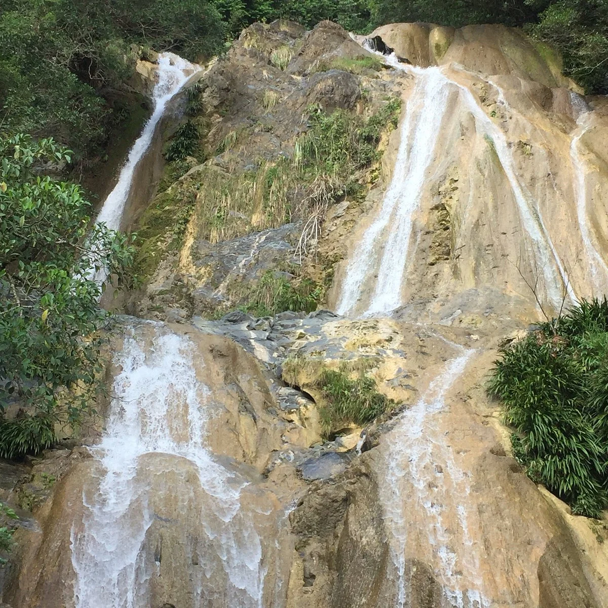Cascadas de Chicala San Luis Tolima