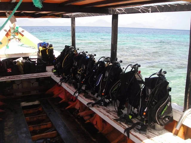 Scubadiving Margarita