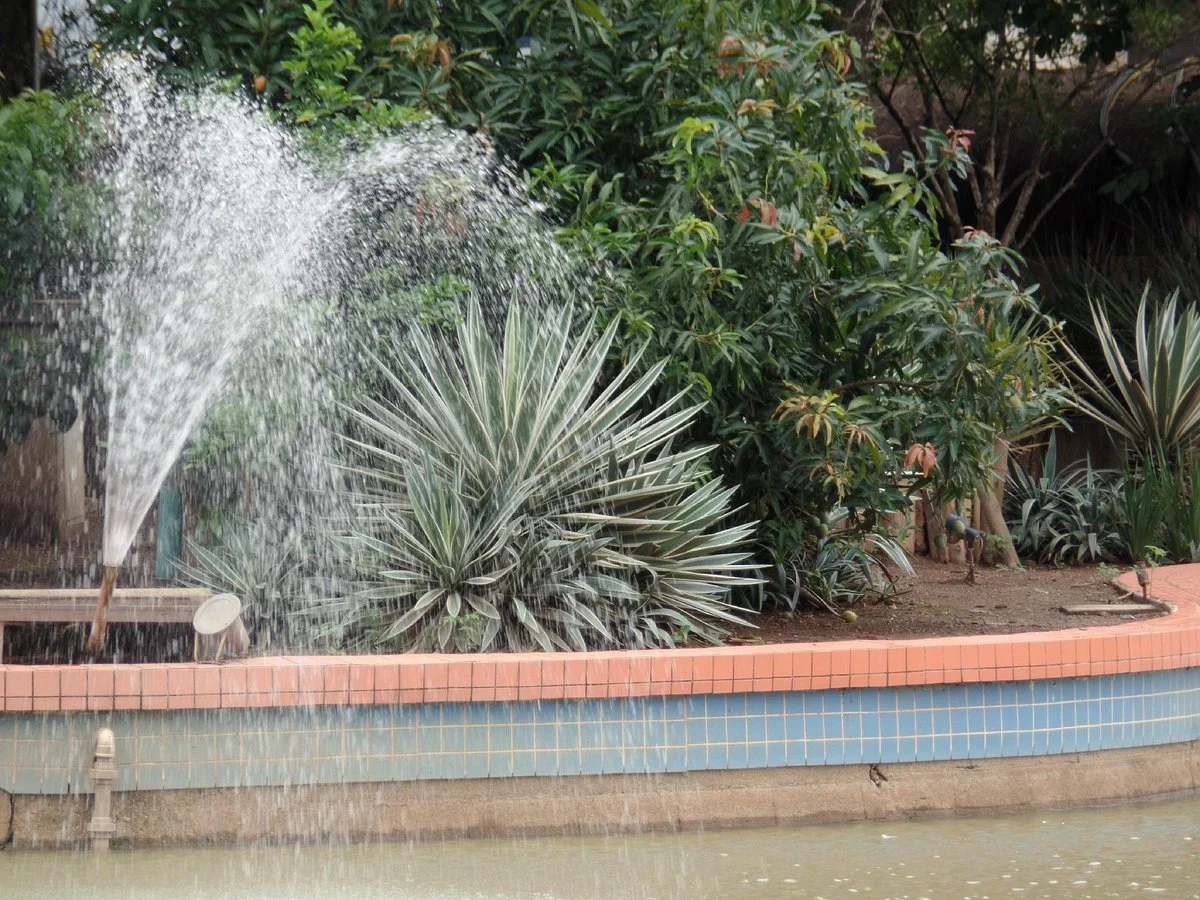 Lago de Vila Galvão