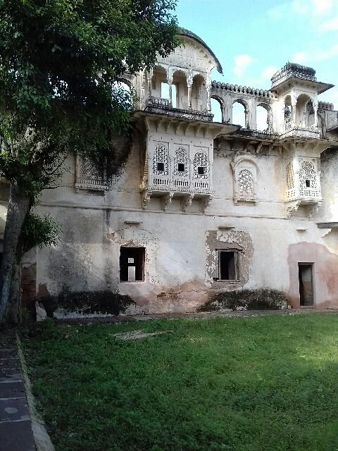 Sheopur Fort