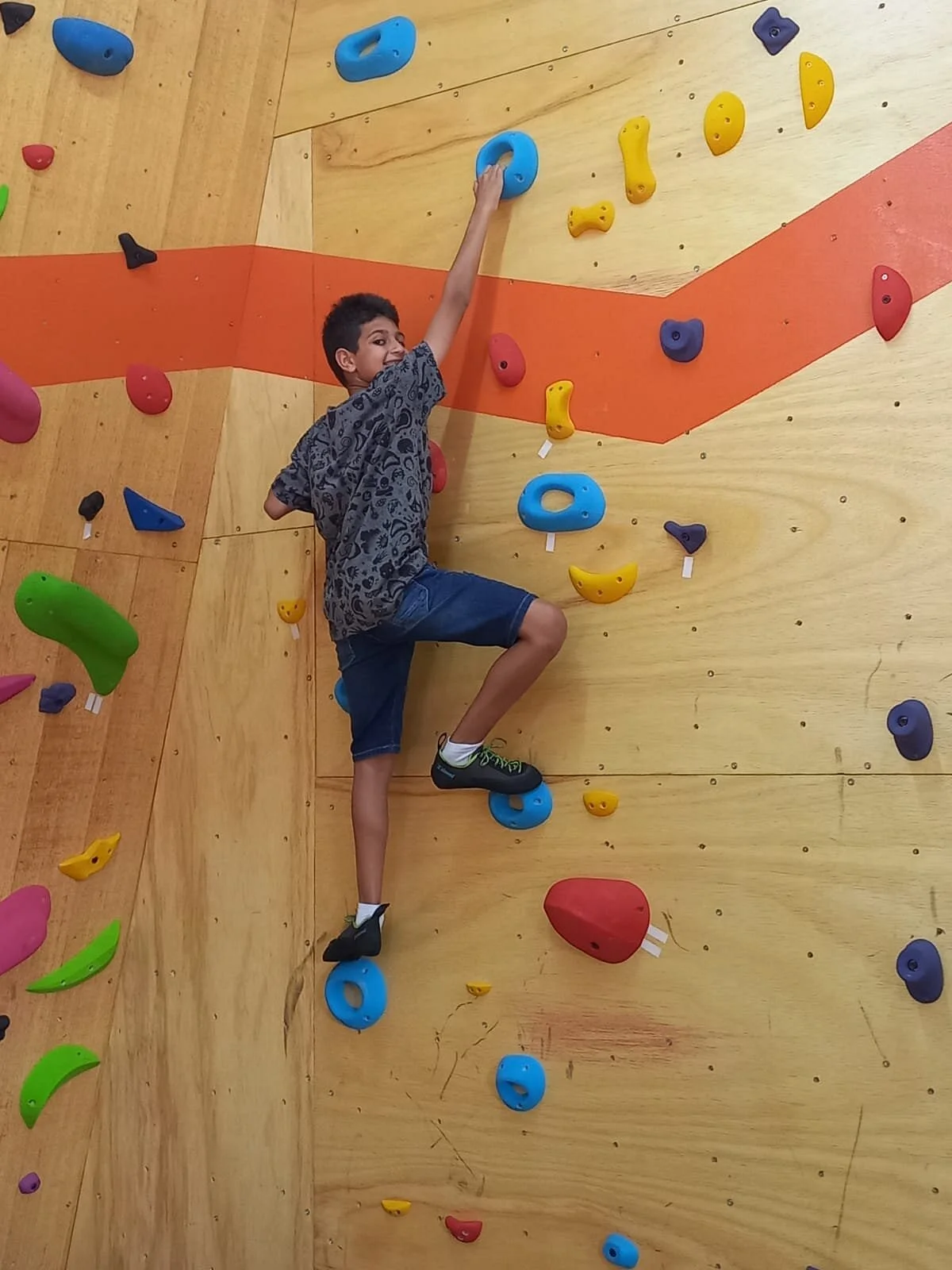 Suba Escalada - Ginásio de Escalada Livre