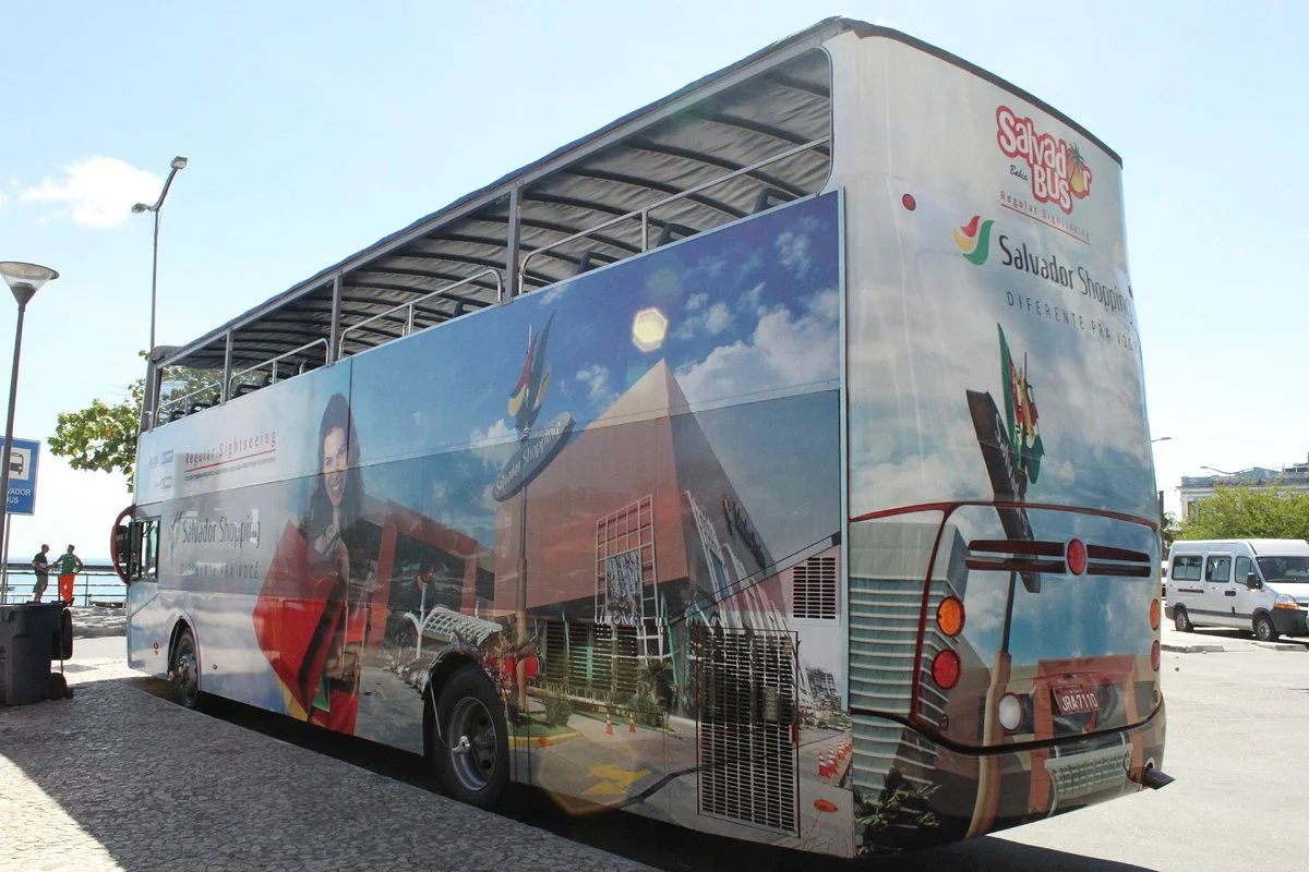 Salvador Bus Turistico