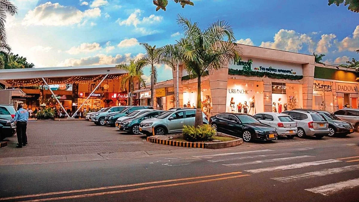 Centro Comercial Palmas Mall