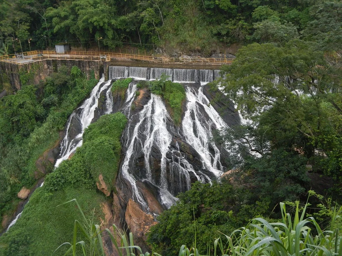 Cachoeira de Tombos