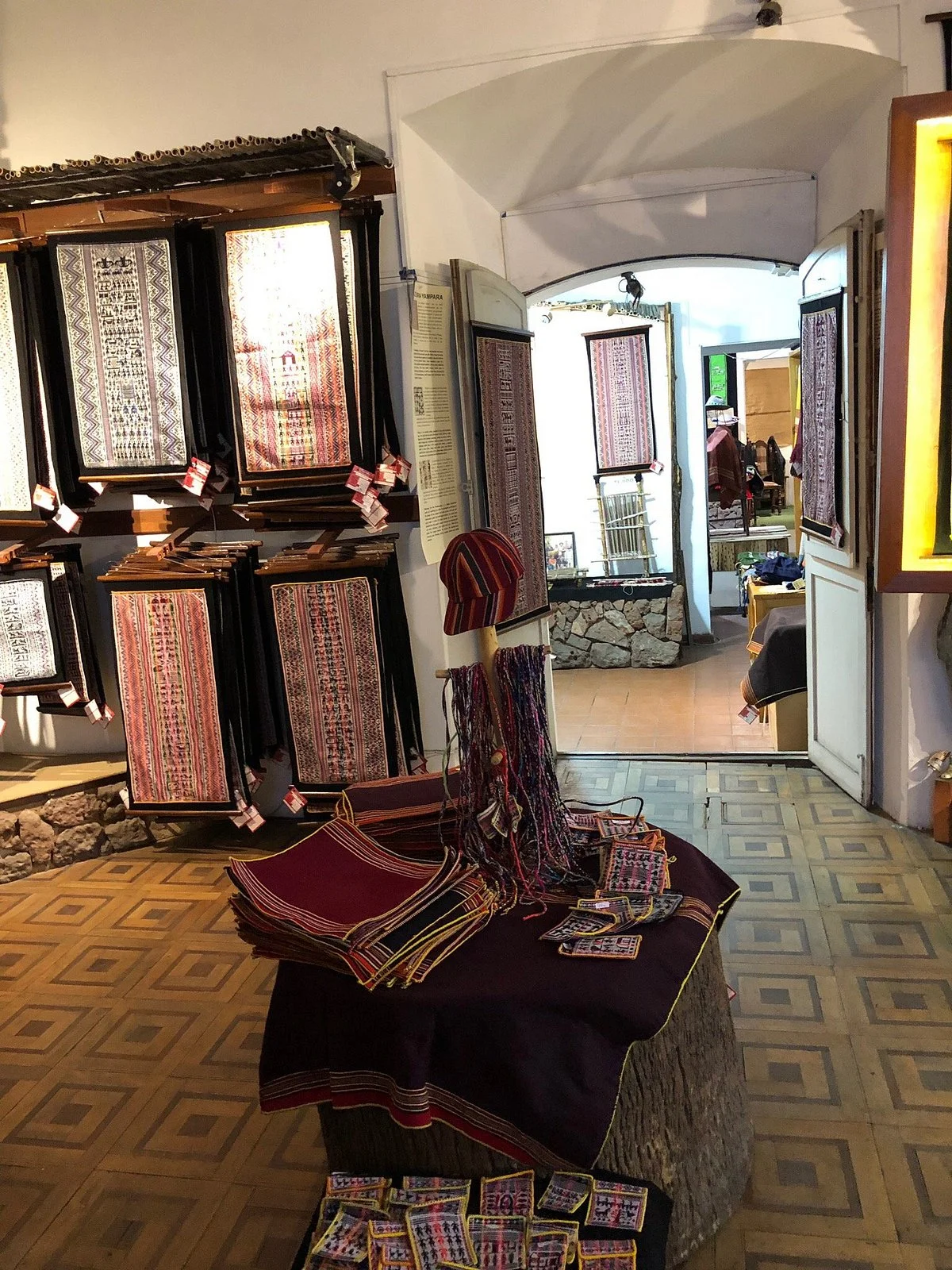Inca Pallay Shop