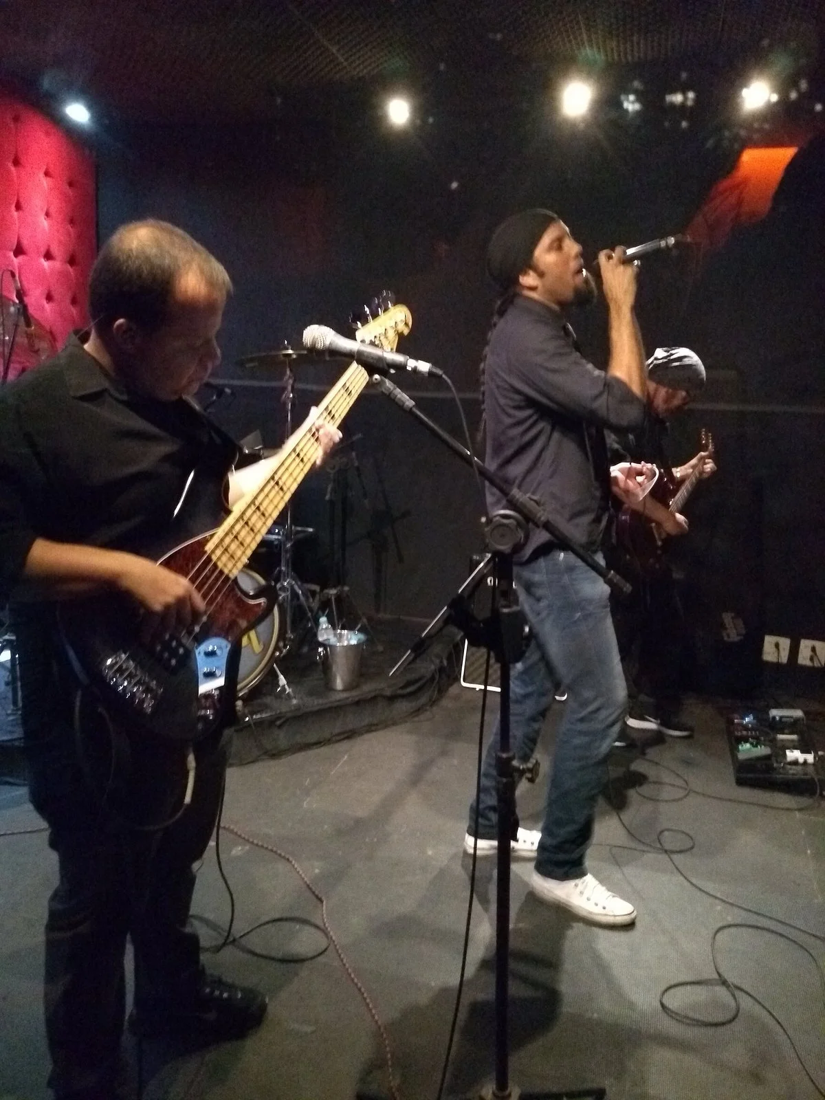 Studio Rock Café