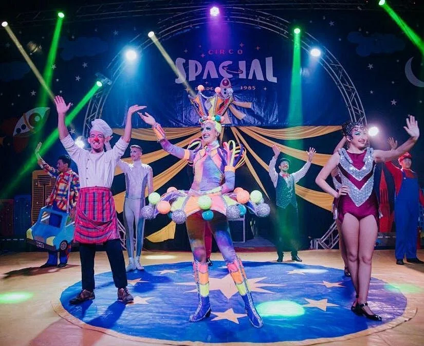 Circo Spacial