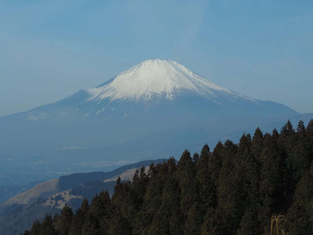Mt. Takamatsuyama
