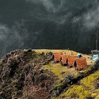 Choquequirao Wasi
