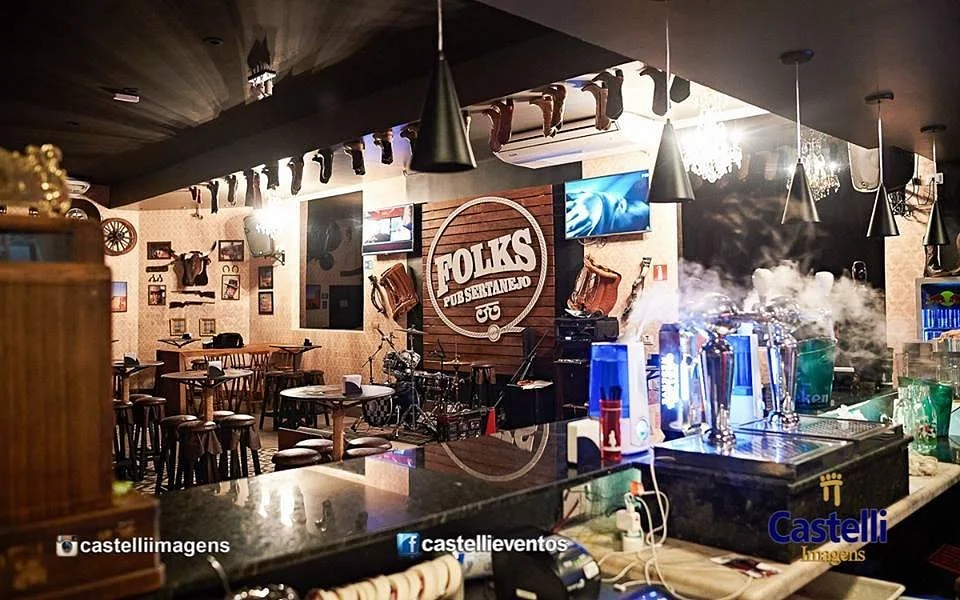 Folks Pub Sertanejo