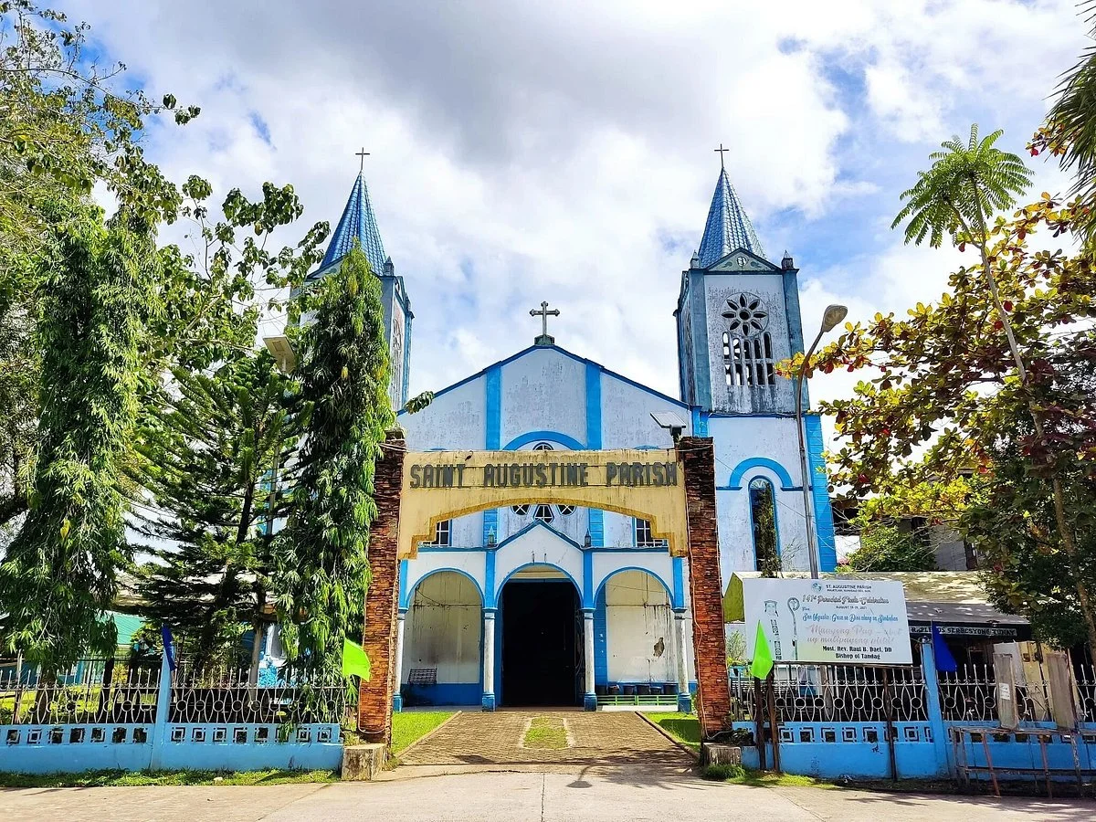 San Augustin's Church