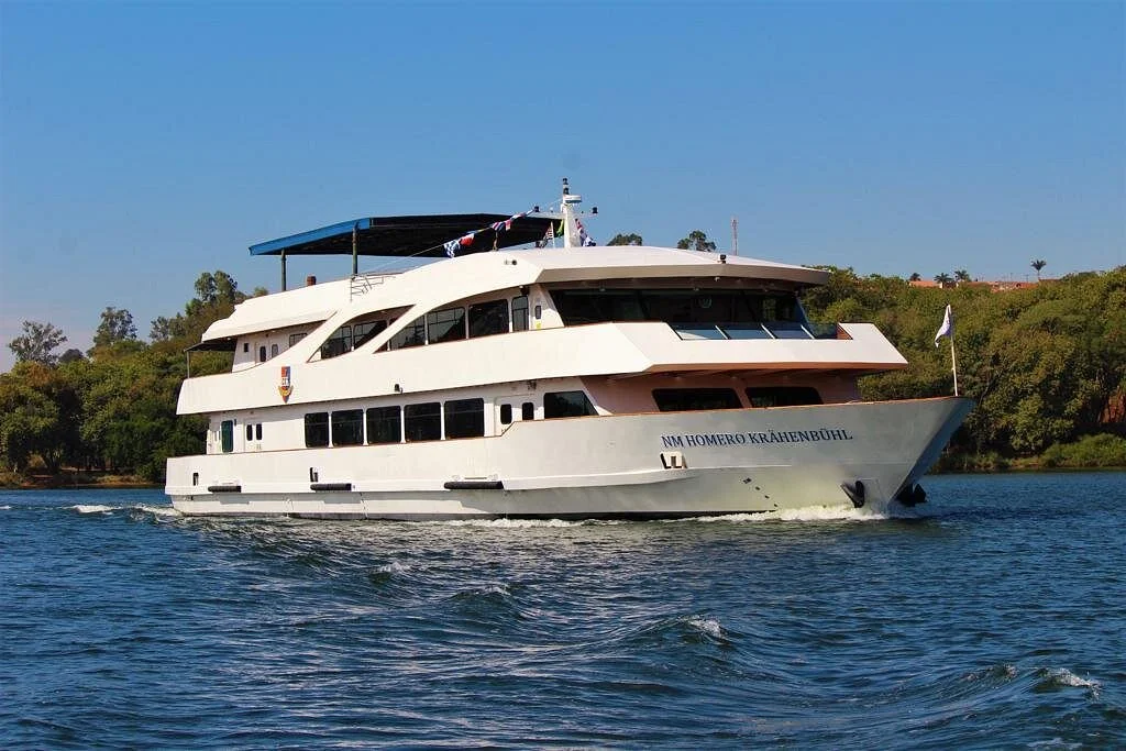 Navio Homero Krähenbühl