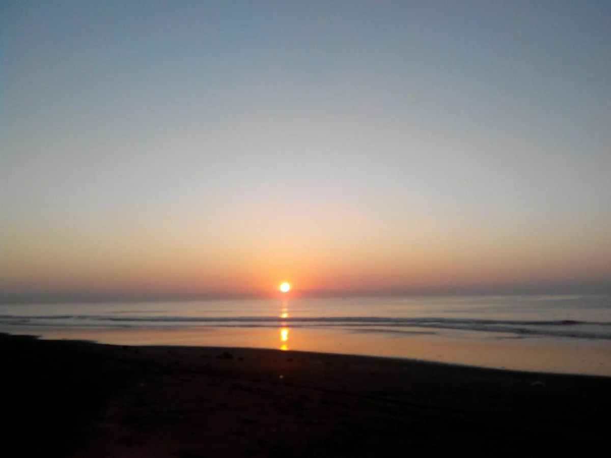 Pantai Biaung