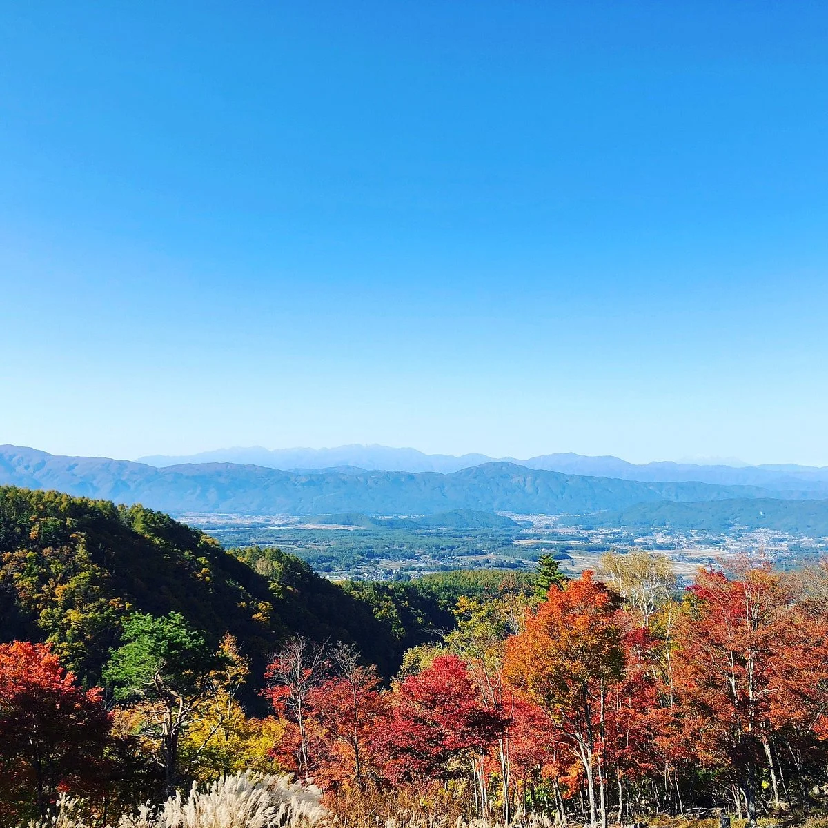 Yokotani Kannon Observation Deck