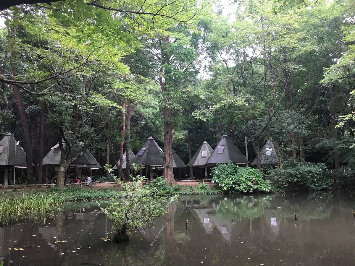 Toyosato Yukari no Mori