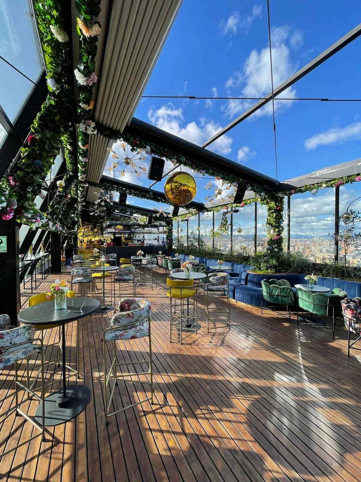 Monaco Rooftop