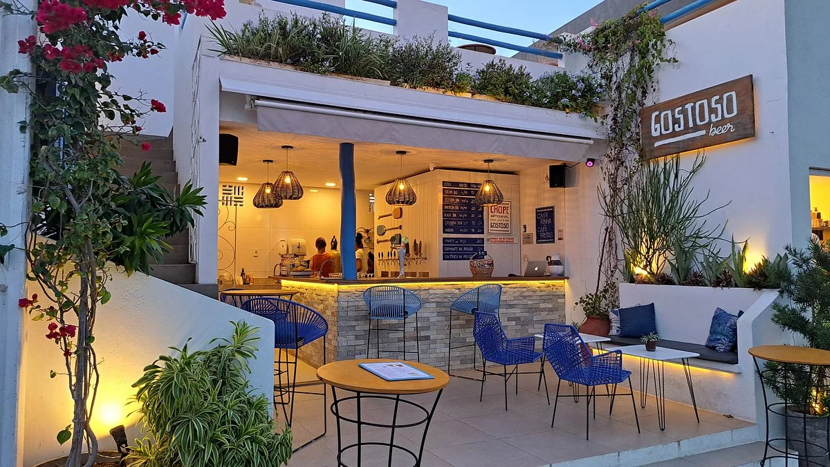 Gostoso Beer Taphouse