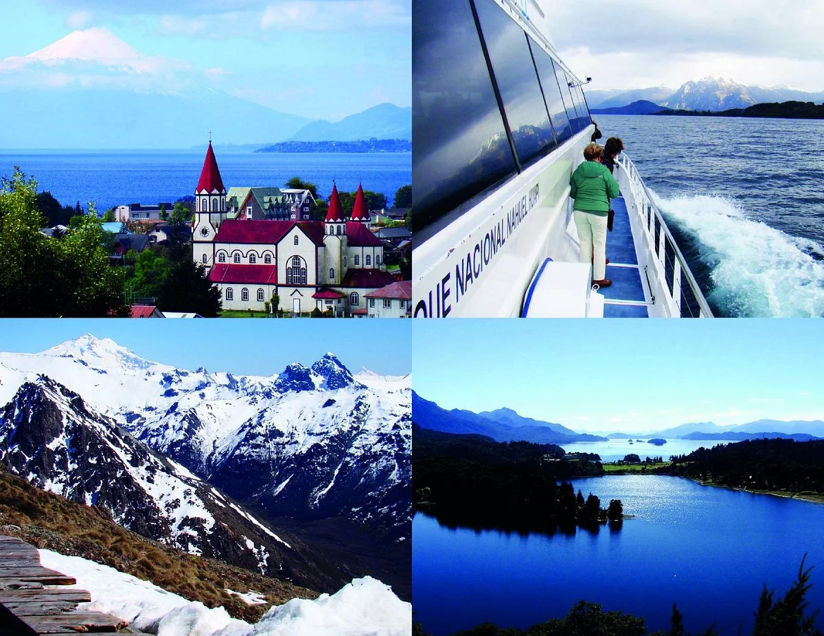 Trasandino Cordillerano - Day Tours