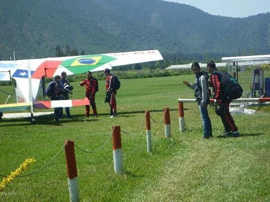 Skydiveandes
