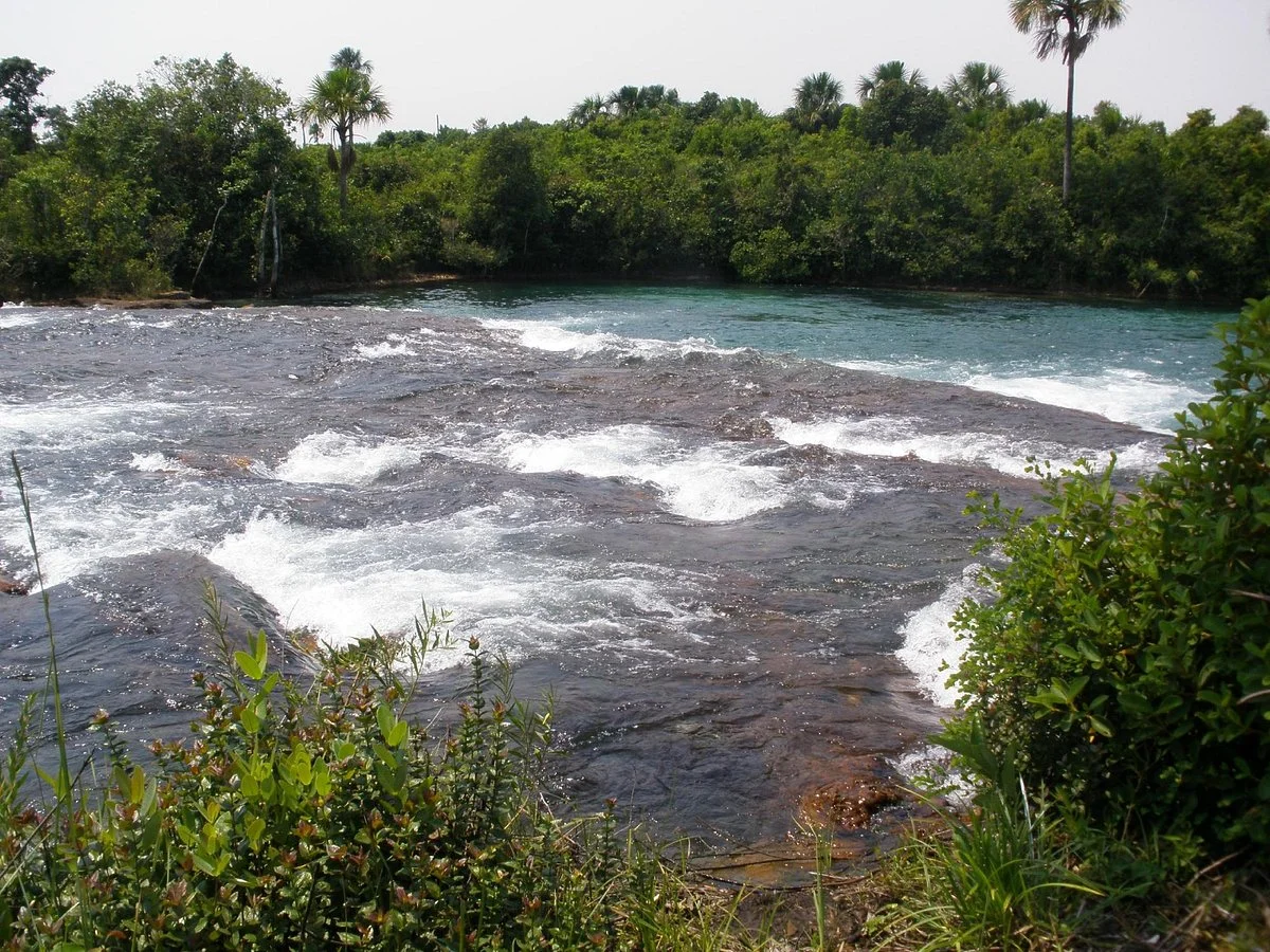 Balneario Rio Verde