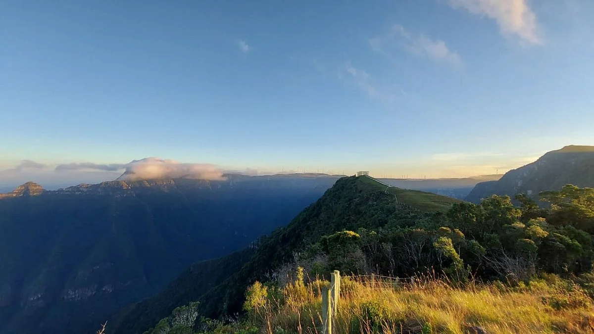 Mirante Serra Parque