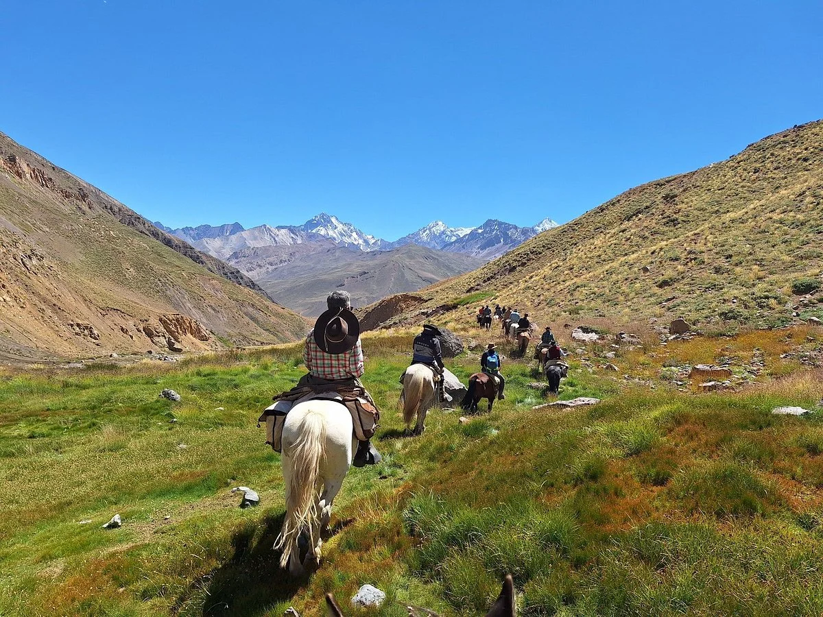 Ampascachi Horse Riding Holidays