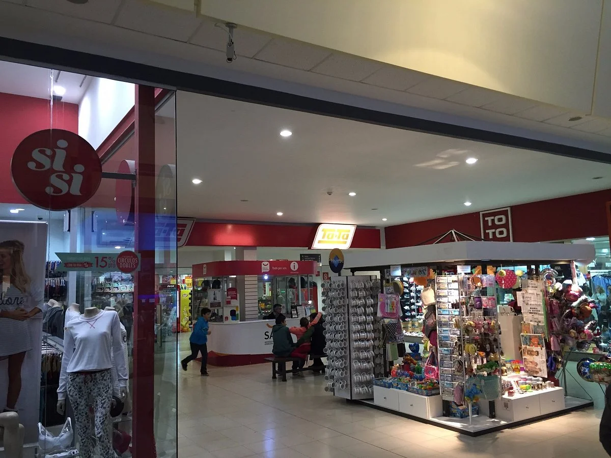 Colonia Shopping