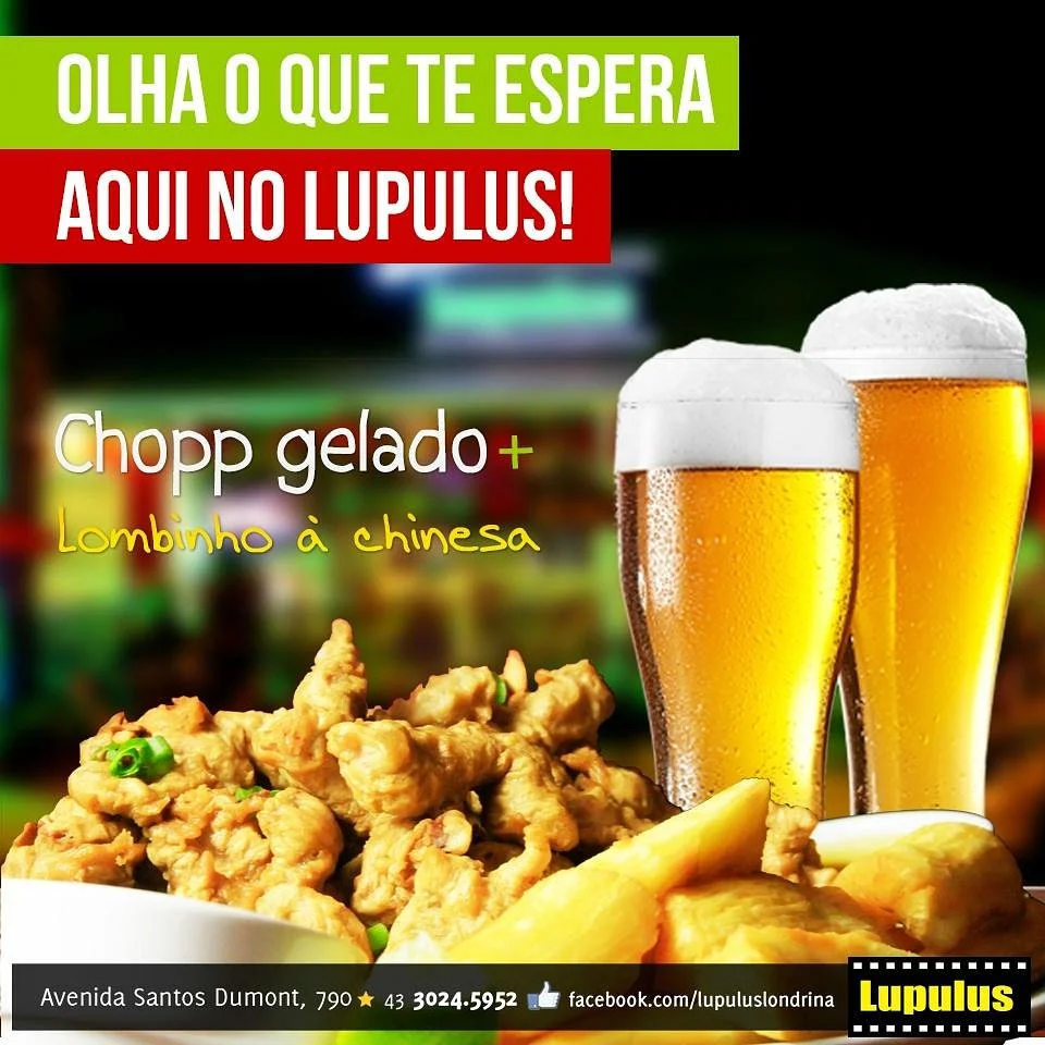 Lupulus Londrina
