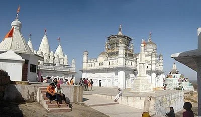 Jain Temple Sonagiri
