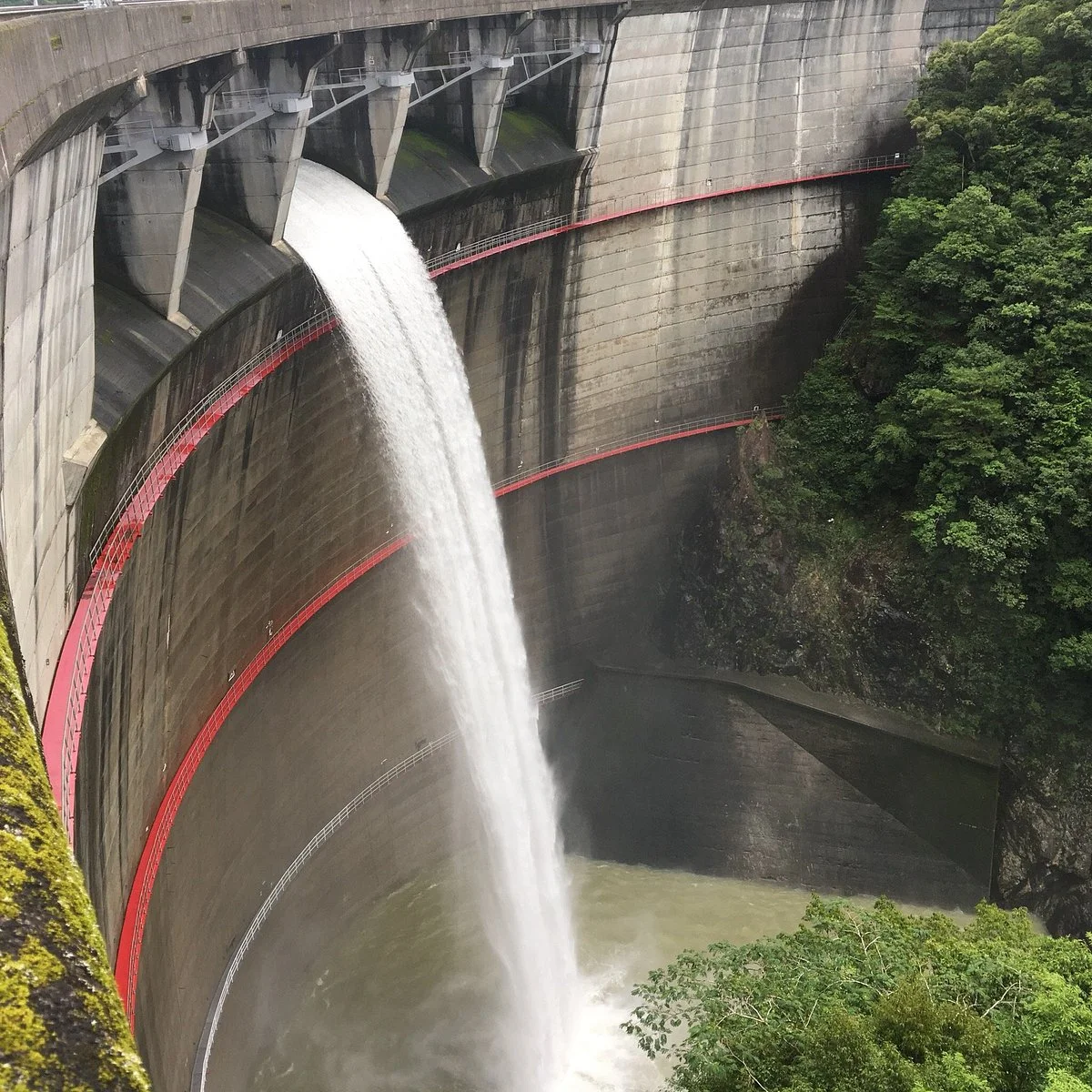 Kitagawa Dam