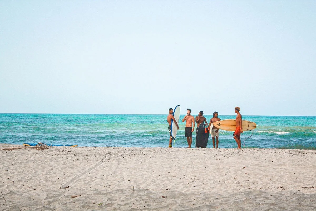 Palomino surf bodyboard school
