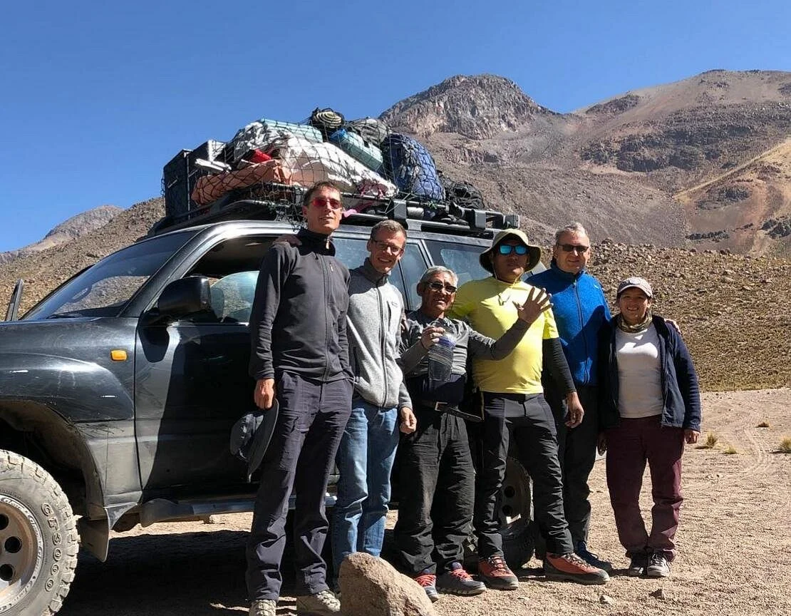 Panther mountain expeditions