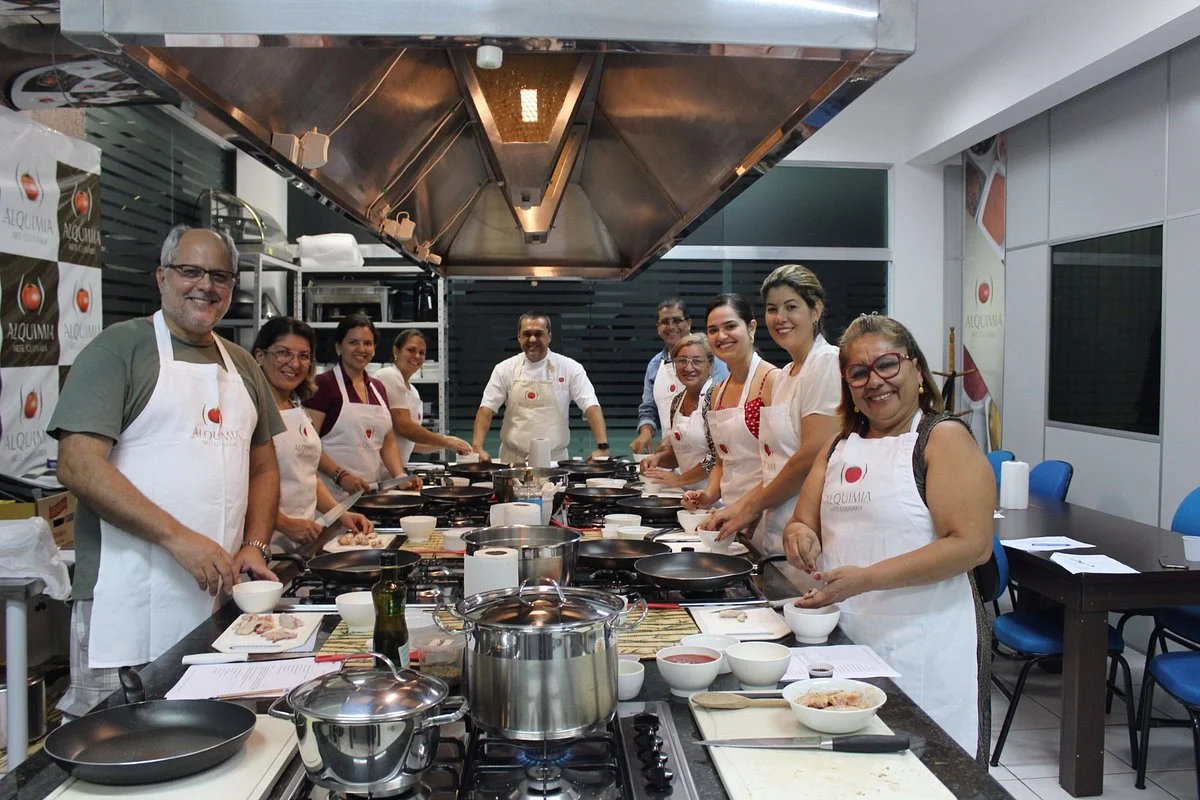 Alquimia Arte Culinaria