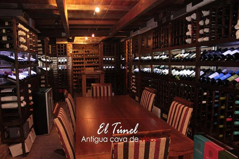 El Tunel Antique Cellar Wines
