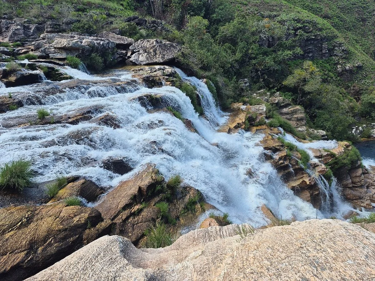 Passeio serra da canastra
