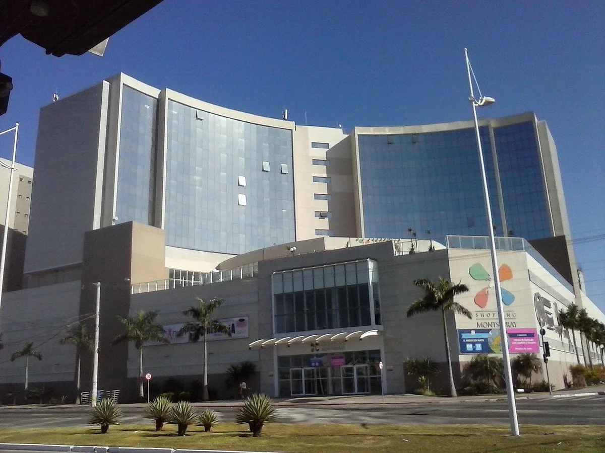 Shopping Montserrat