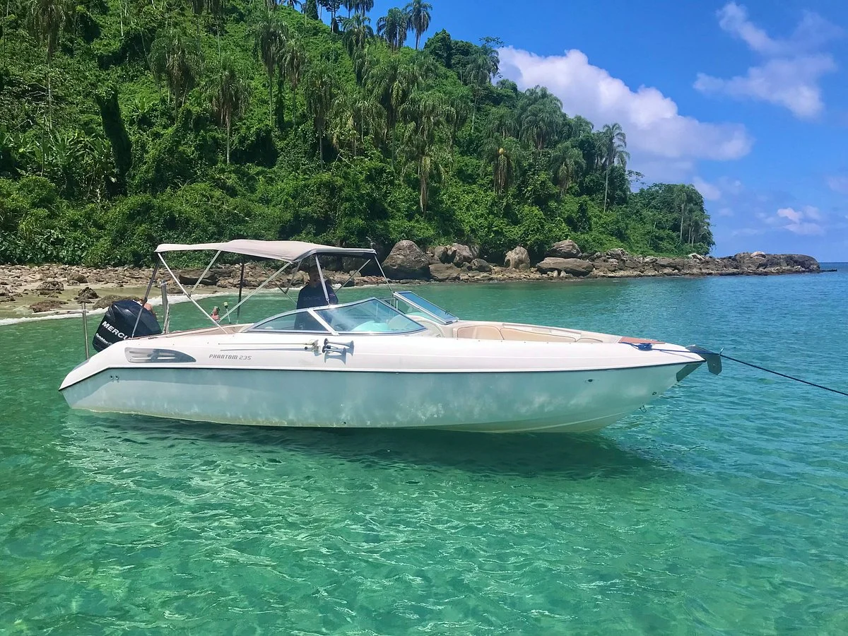 Ilha Do Gato Trips